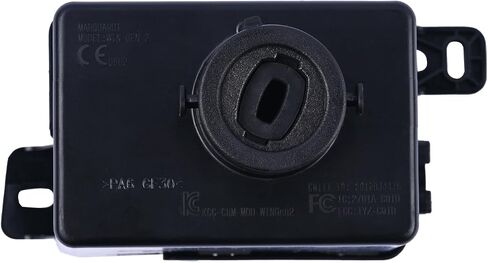 68210155AB Ignition Switch Reciever Module W/2Keys Fit for Chrysler Town & Country, for Dodge Grand Caravan/Journey 2008 2009 2010 Replace 5026147AF 68210155AA Wireless Ignition Node in Saudi Arabia