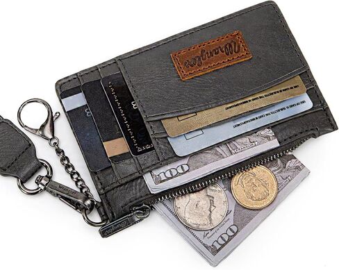 Montana West X Wrangler Wallet Card Holder RFID Credit Card Holder for Women Small Card Wallet Keychain Wallet with Wristlet Strap in Saudi Arabia