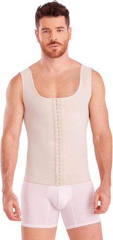 شكل مفهوم 062 063 Fajas كولومبياناس الفقرة Hombres رجل حزام عالية ضغط Garmen ملابس داخلية محدد شكل الجسم للرجال in Kuwait