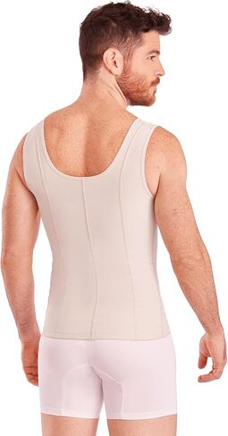 شكل مفهوم 062 063 Fajas كولومبياناس الفقرة Hombres رجل حزام عالية ضغط Garmen ملابس داخلية محدد شكل الجسم للرجال in Kuwait