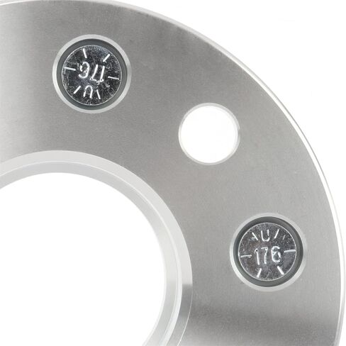 ECCPP 2X 5 Lug 5x120.65mm Hubcentric Wheel Spacers 1" 5x4.75 to 5x4.75 for 1968-1982 for Corvette |1966-1981 for Caprice | 1964-1973 for Chevelle with 7/16" Studs in Saudi Arabia