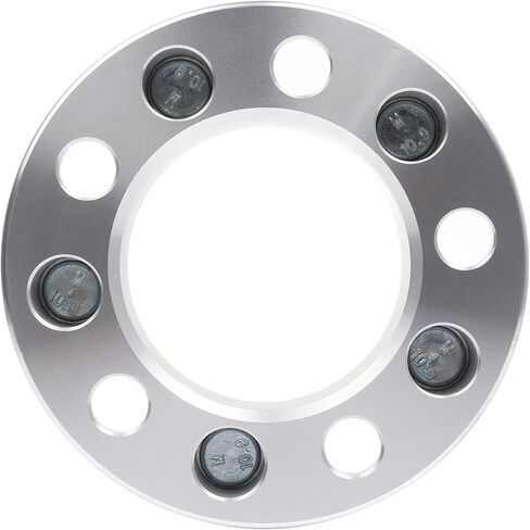 ECCPP 4PCS 2 inch 5 Lug 5x114.3 Wheel Spacers 5x4.5 to 5x4.5 12x1.5 82.5mm fit for 2011-2015 for Volt 2011-2014 for Chrysler 200 1999-2004 for Chrysler 300M 2000-2013 for Impala 1997-2019 for Malibu in Saudi Arabia