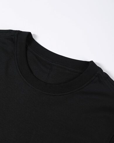 AUROLA Everyday Oversize Tshirt for Women, Workout Tops Short Sleeve Lightweight Shirts, Yoga Running Gym Athletic Tee Top in Kuwait