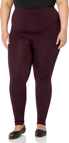 Avenue Women's Plus Size Leggings 1pr CLB Plh in Saudi Arabia