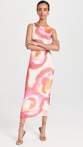 أماندا أبريتشارد فستان تيفاني للسيدات in Kuwait