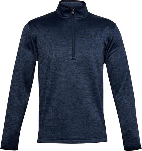Under Armour Men's Armour Fleece 1/2 Zip T-Shirt in Kuwait