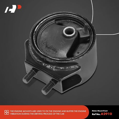 A-Premium 4PCS Engine Motor Mount and Transmission Mount Kit Compatible with Ford Escort 1997-2003 & Mercury Tracer 1997-1999, 2.0L, Automatic Transmission in Saudi Arabia