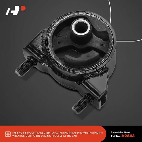 A-Premium 4PCS Engine Motor Mount and Transmission Mount Kit Compatible with Ford Escort 1997-2003 & Mercury Tracer 1997-1999, 2.0L, Automatic Transmission in Saudi Arabia