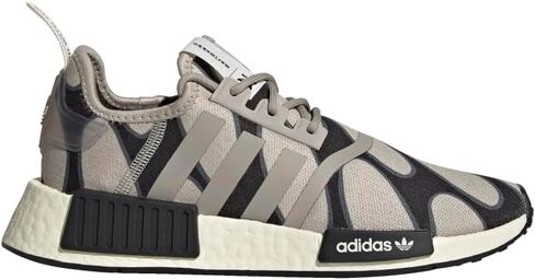 حذاء أديداس Marimekko NMD_R1 للنساء، أسود، مقاس 10.5 in Saudi Arabia