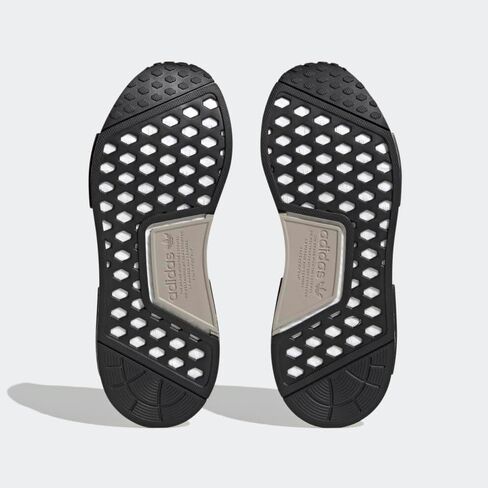 حذاء أديداس Marimekko NMD_R1 للنساء، أسود، مقاس 10.5 in Saudi Arabia