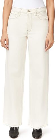 kensie Jeans for Women The Aubrey High-Rise Relaxed Straight 31-Inch Inseam, Sizes 0-14 in Kuwait