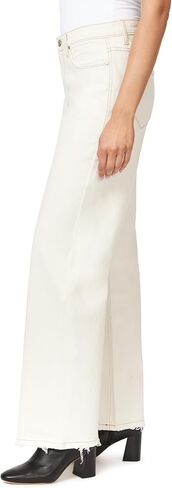 kensie Jeans for Women The Aubrey High-Rise Relaxed Straight 31-Inch Inseam, Sizes 0-14 in Kuwait