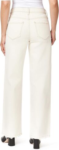 kensie Jeans for Women The Aubrey High-Rise Relaxed Straight 31-Inch Inseam, Sizes 0-14 in Kuwait