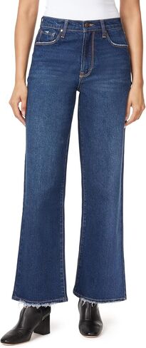 kensie Jeans for Women The Aubrey High-Rise Relaxed Straight 31-Inch Inseam, Sizes 0-14 in Saudi Arabia