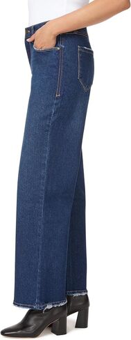 kensie Jeans for Women The Aubrey High-Rise Relaxed Straight 31-Inch Inseam, Sizes 0-14 in Saudi Arabia