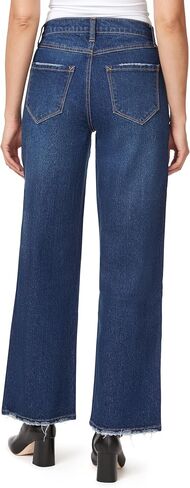 kensie Jeans for Women The Aubrey High-Rise Relaxed Straight 31-Inch Inseam, Sizes 0-14 in Saudi Arabia
