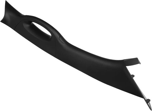 uxcell a Pillar Interior Trim Handle Right Passenger Side for Ford F150 2006-2008 Black in Saudi Arabia