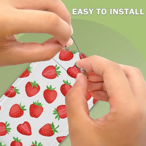 2 Pcs Basketball Texture Luggage Tags,Cruise Luggage Tag with Privacy Flap,Name Id Label and Steel Loop for Women Men Travel Bag Suitcase in Kuwait