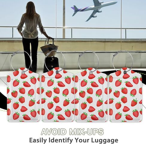 2 Pcs Basketball Texture Luggage Tags,Cruise Luggage Tag with Privacy Flap,Name Id Label and Steel Loop for Women Men Travel Bag Suitcase in Kuwait