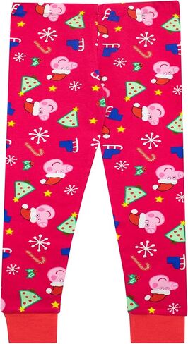 بيجامة عيد الميلاد للفتيات من بيبا بيج in Kuwait