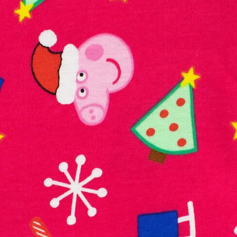 بيجامة عيد الميلاد للفتيات من بيبا بيج in Kuwait