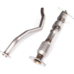 Catalytic Converter Direct-Fit Stainless Steel For 2009 2010 2011 2012 2013 Toyota Corolla /2009-2011 Matrix/2009-2010 Pontiac Vibe 1.8L (EPA Approved)