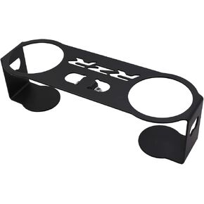LOSTAR Black Handle Drink Cup Holder For 2008-2020 Polaris RZR 4 800/900 RZR 570