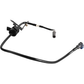 D2BZ9C047F Fuel Tank Evaporative Emissions Vapor Canister Purge Valve Solenoid With VMV Hose Lines Fit for Ford Fiesta 2014-2019 1.6L Replace D2BZ-9C047-B