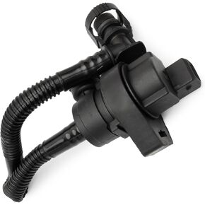 13907537113 Vapor Canister Purge Valve Compatible with BMW 2007-2010 X5 4.8L,2006-2010 650I 4.8L,2006-2008 750I 4.8L,2006-2010 550I 4.8L,2006-2008 750L i4.8L.