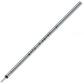 Ohto R-4 C7NP Needle-Point Ballpoint Pen - 0.7mm - Black