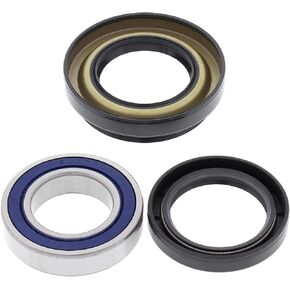 All Balls Racing 25-1123 Wheel Bearing Seal Kit Compatible with/Replacement for Honda