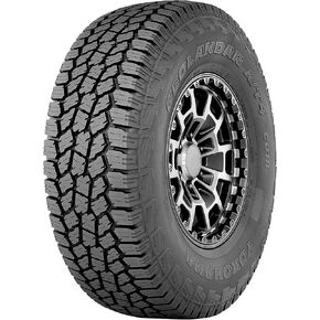 Yokohama Geolandar A/T4 G018 All Terrain LT275/65R20 126/123S E Light Truck Tire