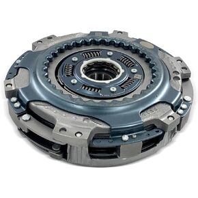 41200-2D220 Double Clutch Set Clutch Pressure Plate Compatible With 2015-2020 Hyundai Elantra Kona Veloster Sonata Tucson Kia Forte Soul EV Forte5, 41200-2D100, 41200-2D101, 41200-2D200