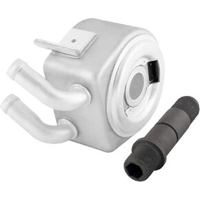 Engine Oil Cooler For Ford Escape 2001 2002 2003 2004 2005 2006 2007 For Mercury Mariner 2005 2006 2007 3.0L 1S7E6A642CC 1S7E6A642CD 1S7Z-6A642-AA 4443555, 4366325 XR835377 XR842247 1S7Z6A642AA