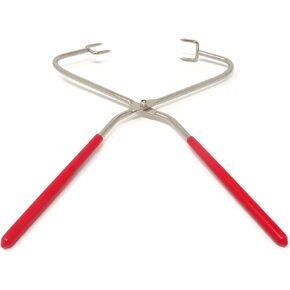 Honbay Dipping Tongs Glazing Tool for Pottery