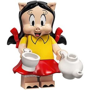 LEGO Looney Tunes Series 1 Petunia Pig Minifigure 71030 (Bagged)