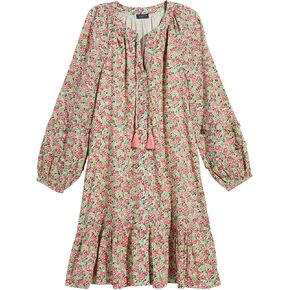 vineyard vines Women's Ruffle Tunic