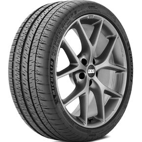 Michelin Pilot Sport All Season 4 Performance Tire 245/40ZR18 (93Y) ZP