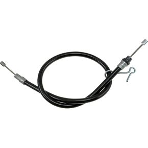 Dorman C95184 Rear Driver Side Parking Brake Cable Compatible with Select Ford / Mercury Models