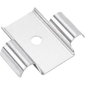 Rldym Upgraded Stainless Steel Parking Brake Cable Clip Retainer 34406854898 for BMW 1 Series F20/F21, 2 Series F22/F23, 3 Series F30/F31, 4 Series F32/F33/F36