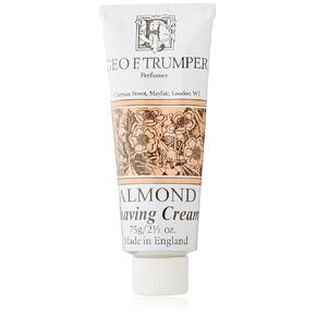Geo F. Trumper Almond Shaving Cream Jar