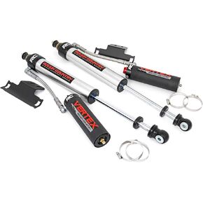 Rough Country 3" Rear Adjustable Vertex Shocks for 2005-2023 Tacoma - 699010