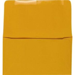 LUXPaper #6 3/4 Remittance Envelopes | 3 5/8" x 6 1/2" | Cream | 24lb. Text | 50 Qty