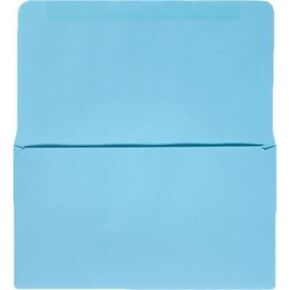 LUXPaper #6 3/4 مظاريف التحويلات | 3 5/8 بوصة × 6 1/2 بوصة | كريم | 24 رطل. نص | 50 الكمية