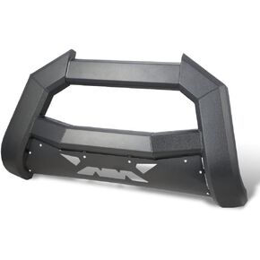 J2 Engineering J2-PT-ZTL-8307 Carbon Steel Square Frame Bat Design Bull Bar Compatible with 2011-2018 Ram 1500/2019-2022 Ram 1500 Classic