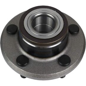 Autoround 513224 Front Wheel Hub and Bearing Assembly Fit for RWD 06-14 Dodge Charger, 08-14 Challenge, 05-08 Magnum, 05-14 Chrysler 300 5-Lug