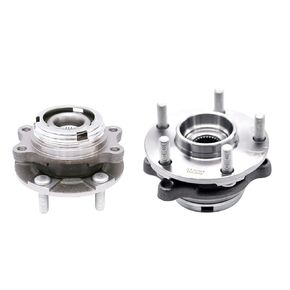 513294 Front Wheel Hub and Bearing Assembly Compatible with Nissan Altima 2007-2012 (2.5L 4-Cylinder Models Only) 5Lugs w/Encoder ABS