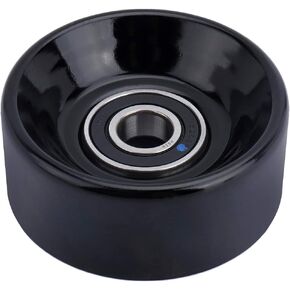 DRIVESTAR 419-605 Drive Belt Idler Pulley for Ford F-150/F-250/F-350/Expedition,for Lincoln Navigator