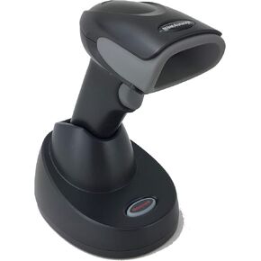 Honeywell Voyager Extreme Performance (XP) 1472g Barcode Scanner (2D, 1D, PDF, Postal), Includes Cradle and Type A USB Cord (CBL-500-300)