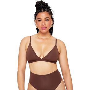 YITTY Smoothed Reality Triangle Bralette